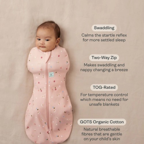ErgoPouch Cocoon Swaddle Bag