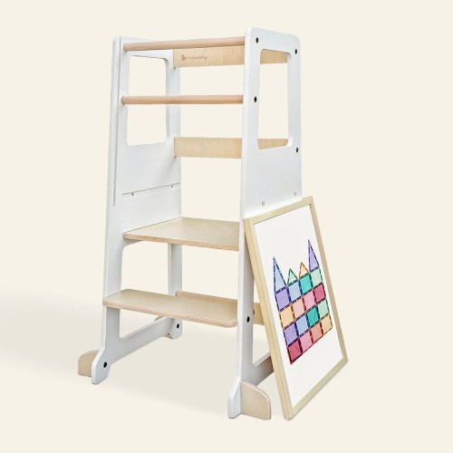 My duckling LOLA Deluxe Learning Tower