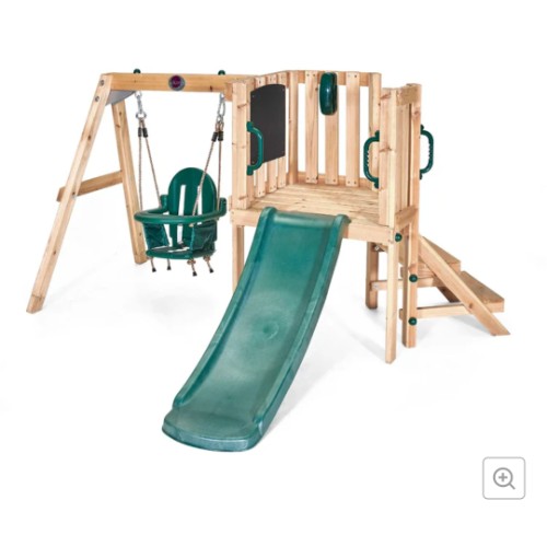 Plum Play Junior Wooden Activity Centre