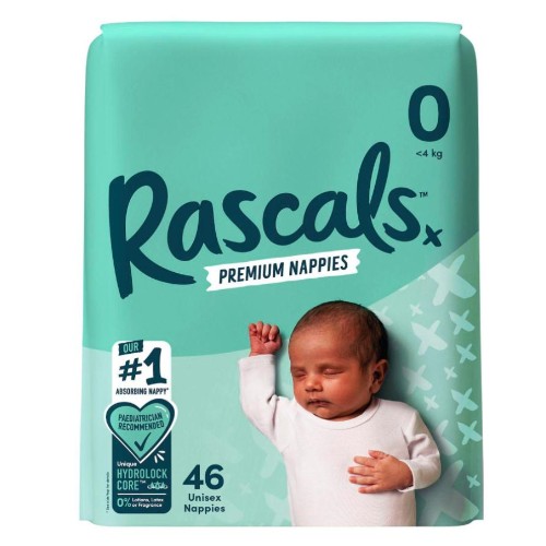 Nappies for the year