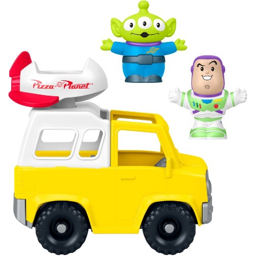 Little People Toy Story Set
