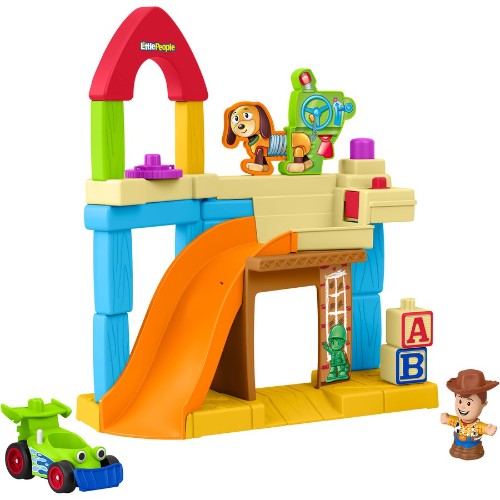 Little People Toy Story Play Set