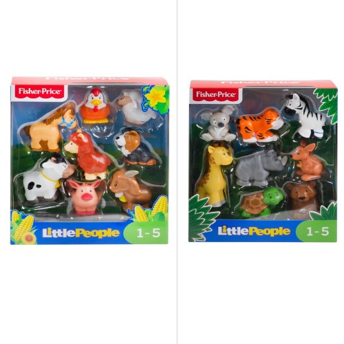 Little People Animal Set