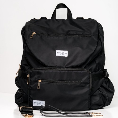 Macera Nappy Bag