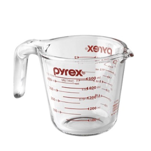 Measuring jug