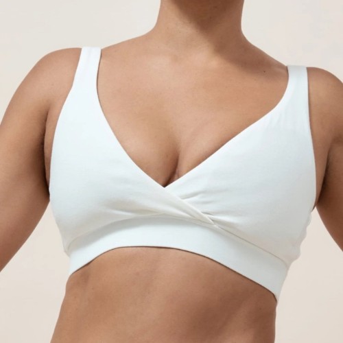 Milk Leakproof Nursing Bra