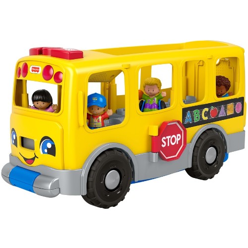 Little People School Bus Set