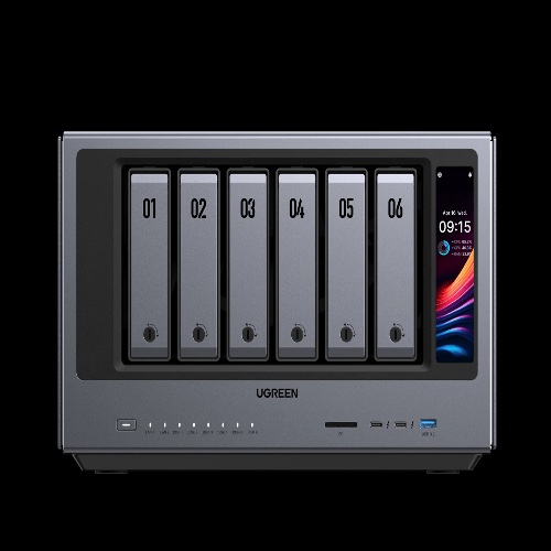 UGREEN AI NAS iDX6011 Pro