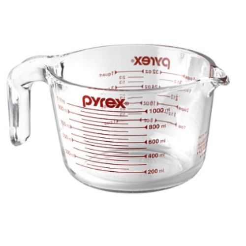 Measuring jug