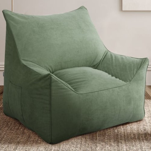 Beanbag chair cover