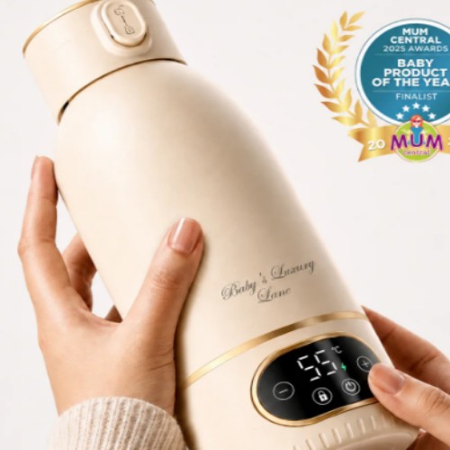 Portable Bottle Warmer x1