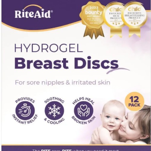 Breast Discs x1