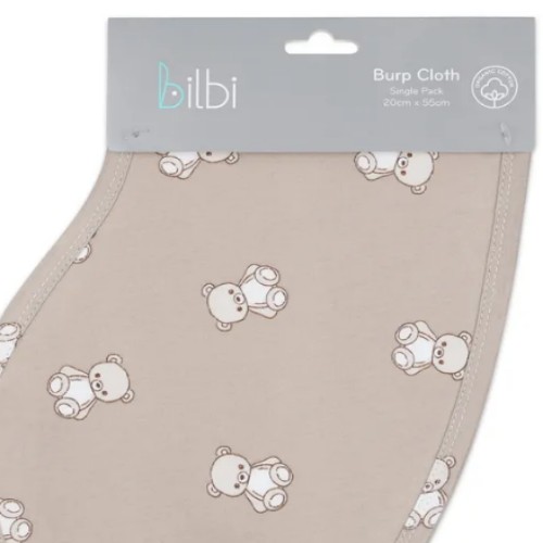 Burp Cloths x5