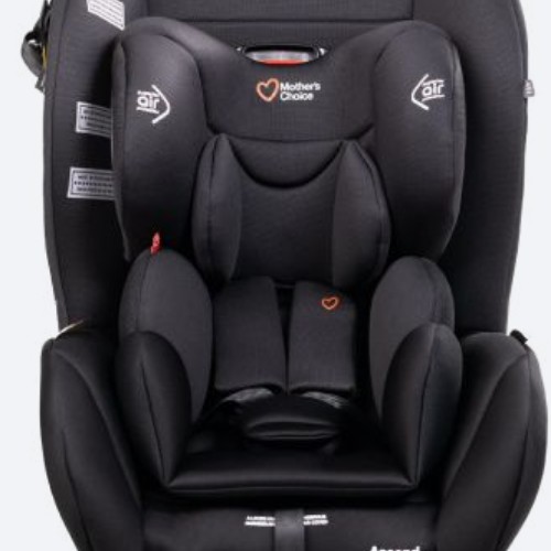 Car Seat 0-8yrs x1
