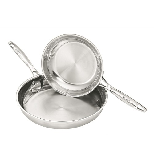 Frypan Twin