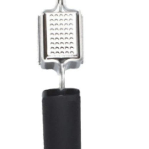 Garlic press