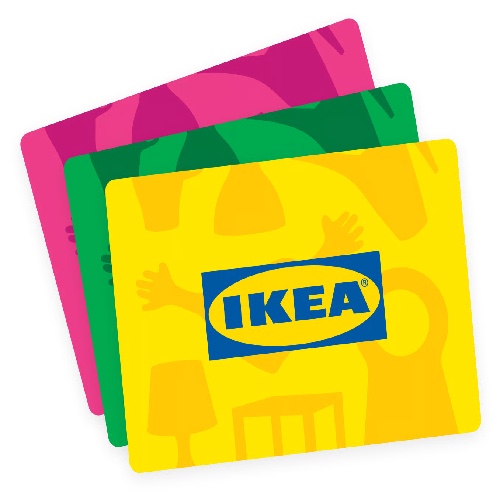 IKEA Gif Cards
