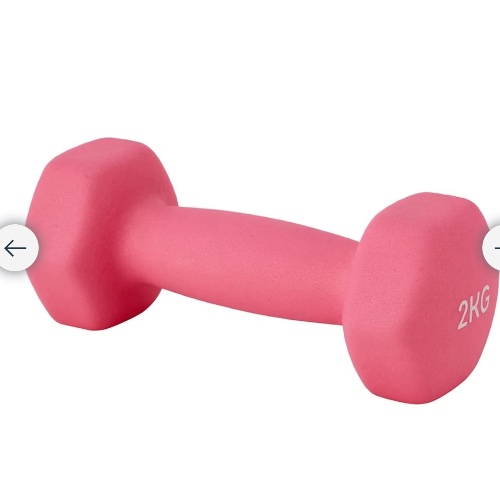 Dumbbells x2