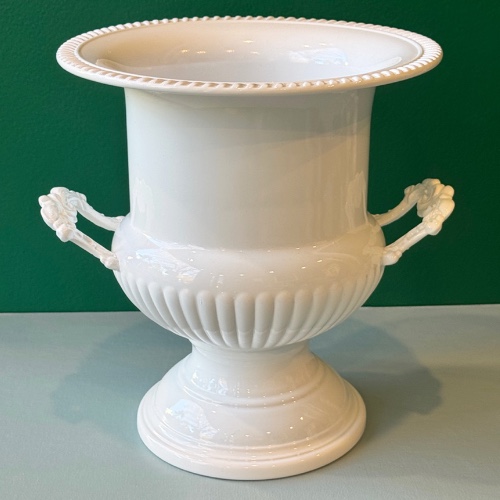 Powder Coated Silver Plate Champagne Bucket/Vase