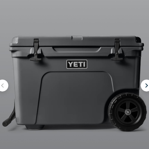Yeti Cooler
