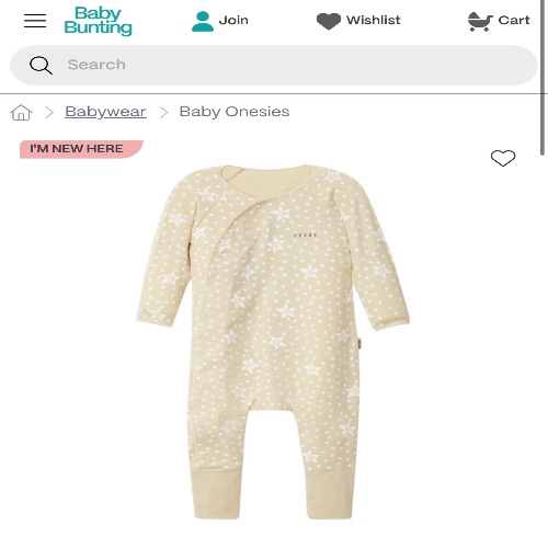 Zip Onesies