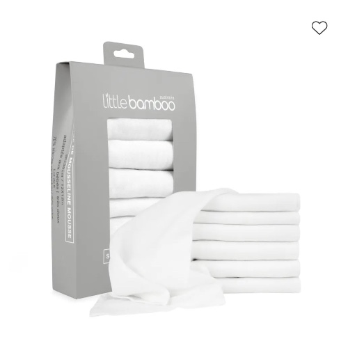 Wash/burb cloths