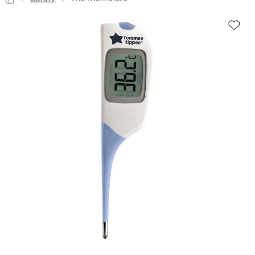 Thermometer