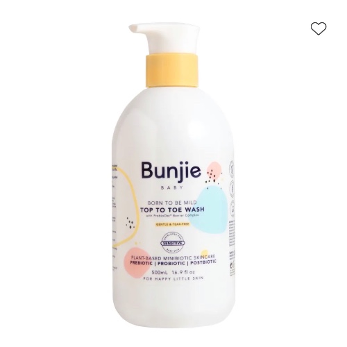 Baby wash