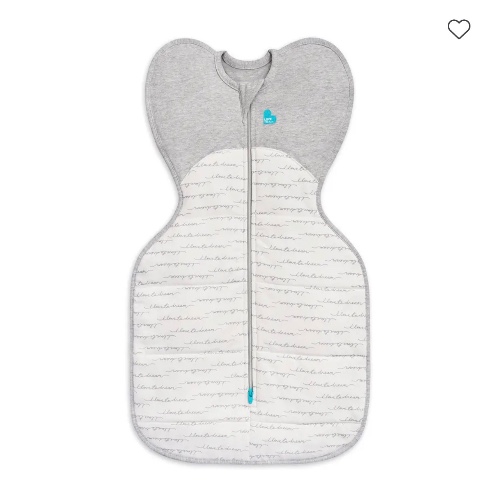 Zip swaddles