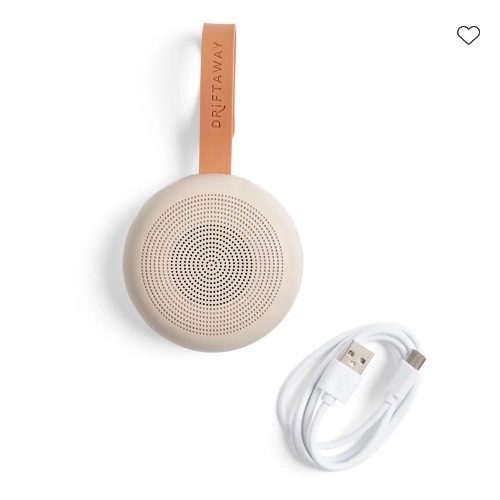 White noise machine