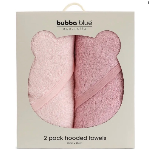 Hooded Towels