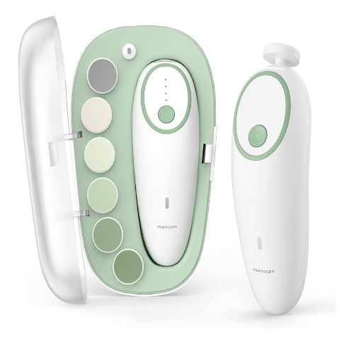 Momcozy Electric Baby Nail File