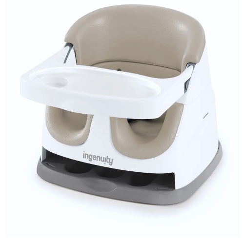 Ingenuity Baby Base 2-In-1 Seat Cashmere