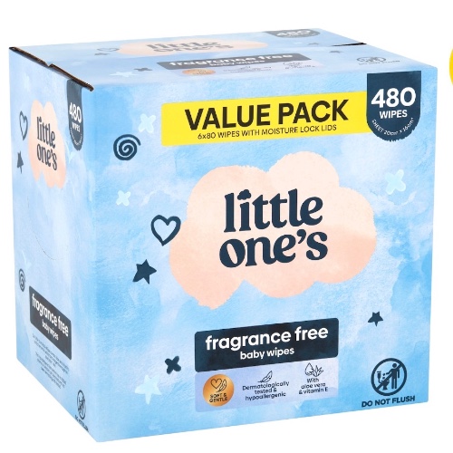 Little Ones wipes