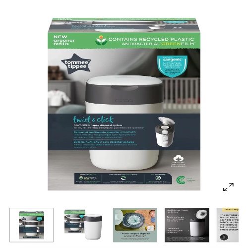 Tommee Tippee Nappy Bin