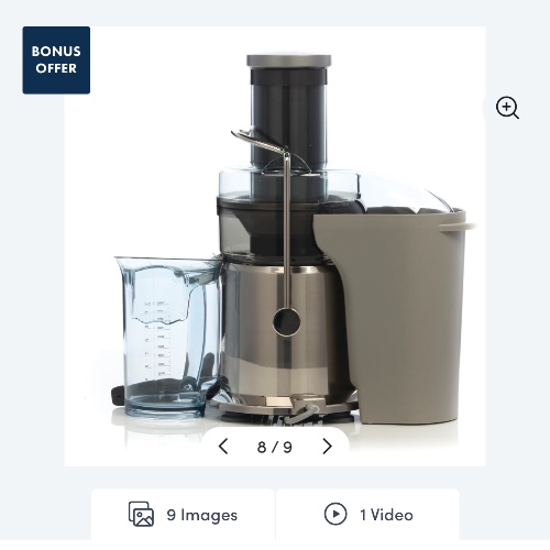 Juicer
