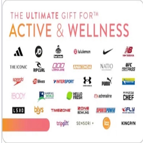 Ultimate Active and Wellness Voucher