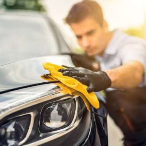 Car detailing
