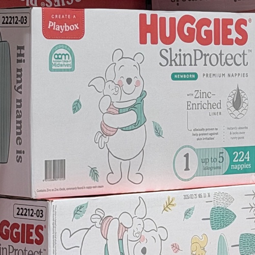 Nappies