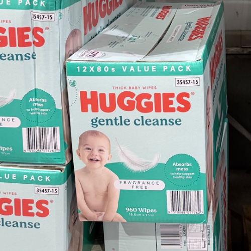 Wet wipes