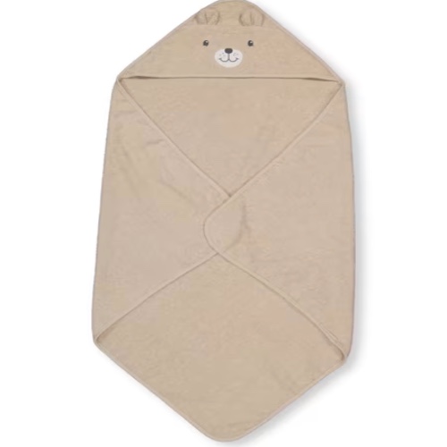 Baby Hooded Bath Towel