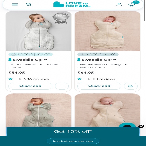 Swaddle Up