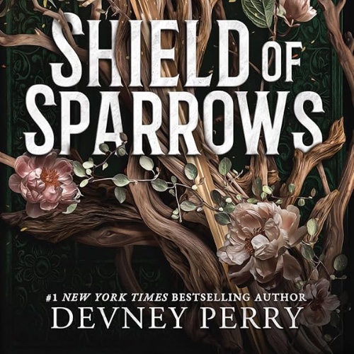 BOOK - Shield of Sparrows