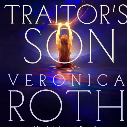 BOOK - Seek the Traitor’s Son
