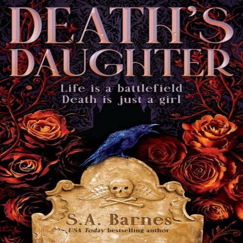 BOOK - Death’s Daughter