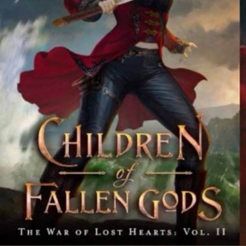 BOOK - Children of Fallen Gods