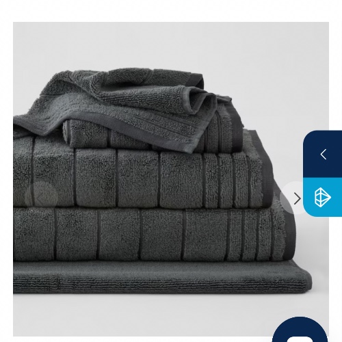 Bath towels