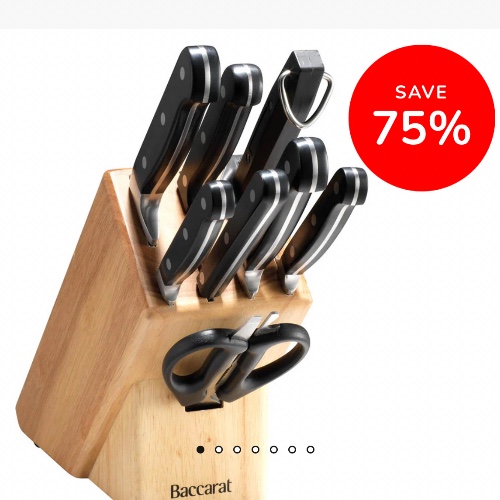 Knife block