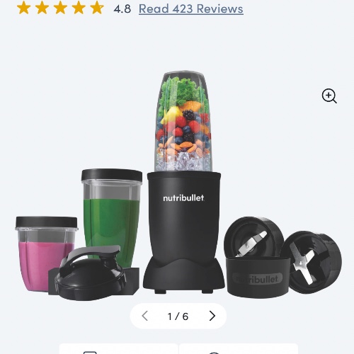 Nutri Bullet