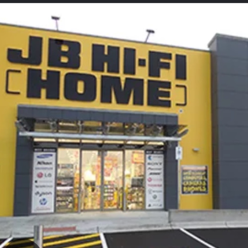 JB Hi-Fi Voucher